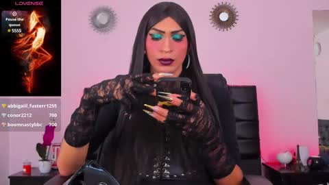 Abbigail Fuster  online show from March 12, 2025, 12:36 pm