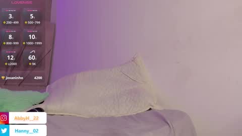 Abby online show from October 17, 2025, 2:19 pm