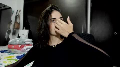 Abby Connie online show from March 28, 2026, 3:39 am