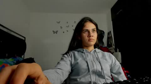 Abby Connie online show from April 22, 2026, 3:31 am