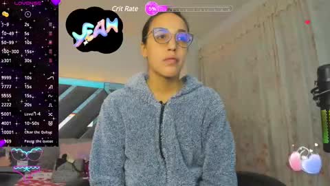 abby_esposiito online show from January 19, 2025, 2:06 pm