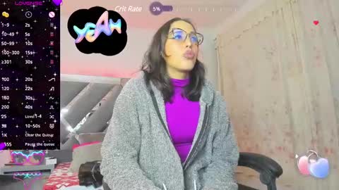 abby_esposiito online show from January 27, 2025, 6:41 pm