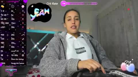 abby_esposiito online show from January 29, 2025, 9:44 am