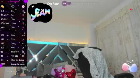 abby_esposiito online show from January 29, 2025, 12:45 pm