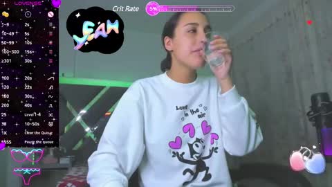 abby_esposiito online show from January 30, 2025, 9:57 am