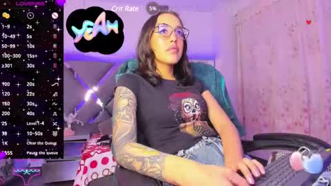 abby_esposiito online show from January 31, 2025, 6:03 pm