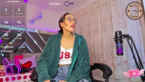 abby_esposiito online show from February 2, 2025, 5:04 pm