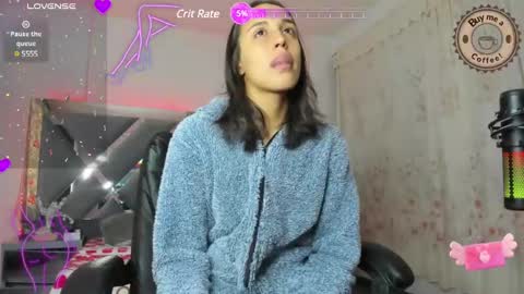 abby_esposiito online show from February 4, 2025, 1:06 pm