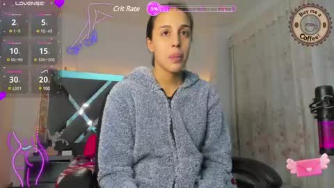 abby_esposiito online show from February 6, 2025, 11:54 am