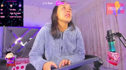 abby_esposiito online show from March 7, 2025, 11:07 am