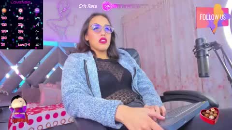 abby_esposiito online show from March 10, 2025, 7:07 pm