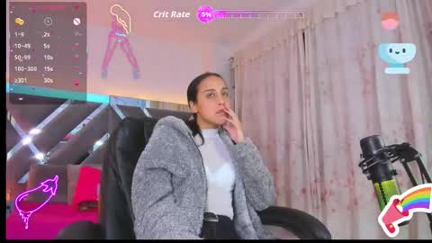 abby_esposiito online show from October 19, 2025, 5:13 pm