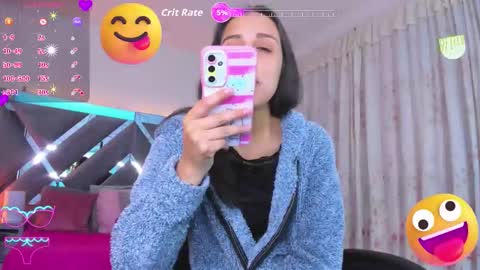 abby_esposiito online show from December 5, 2025, 3:09 pm