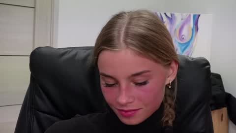 ABBY LAKER online show from December 15, 2024, 9:20 pm