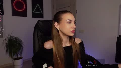 ABBY LAKER online show from February 26, 2025, 1:19 pm