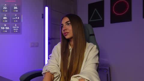 ABBY LAKER online show from September 20, 2025, 6:03 am