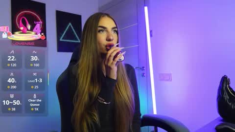 ABBY LAKER online show from October 11, 2025, 6:12 am