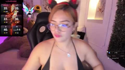 Abby  online show from October 31, 2025, 7:48 pm