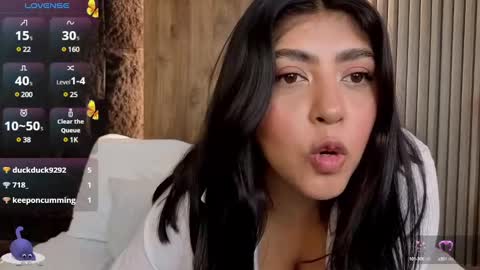 Abbygail online show from March 1, 2025, 3:16 pm