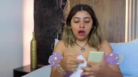 Abbygail online show from October 3, 2025, 12:24 pm