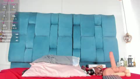 Snapshot of abby_palacio chatting on July 18, 2026, 2:32 pm abby online show from July 18, 2026, 2:32 pm