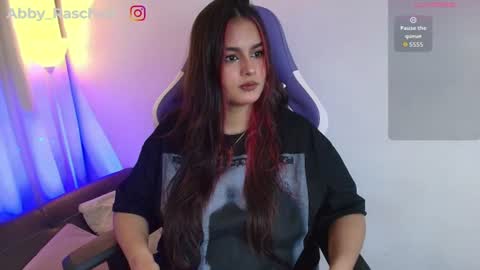 Snapshot of abby_raschell chatting on July 16, 2026, 3:45 am abby_raschell online show from July 16, 2026, 3:45 am