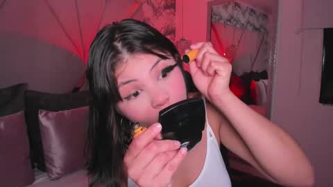 Abby Roux online show from December 14, 2025, 12:27 am