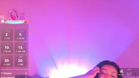 ABBY SAPHIR online show from October 7, 2025, 3:58 am