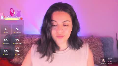 ABBY SAPHIR online show from October 11, 2025, 7:01 pm