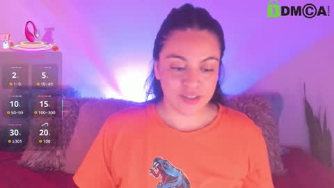 ABBY SAPHIR online show from October 15, 2025, 4:23 am