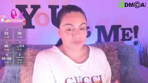 ABBY SAPHIR online show from October 23, 2025, 4:01 am