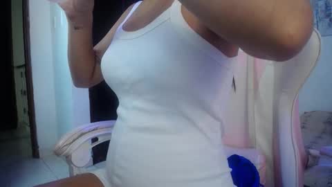 Snapshot of abby_tgn chatting on October 2, 2025, 11:06 am ABBY online show from October 2, 2025, 11:06 am