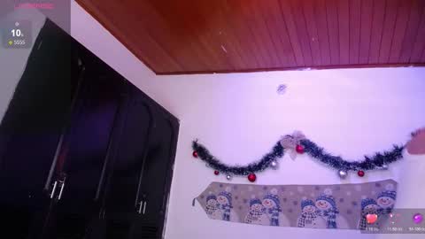 Snapshot of abby_tgn chatting on December 1, 2025, 12:10 pm ABBY online show from December 1, 2025, 12:10 pm