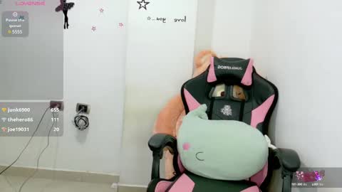 ABBY  online show from March 2, 2025, 7:23 pm