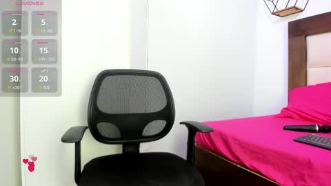 abbyadams23 online show from October 1, 2025, 3:01 am