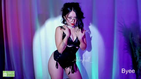 INSTAGRAM abby hall82 online show from December 28, 2024, 3:47 am