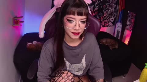  Abby Lizzy  online show from January 18, 2025, 11:33 pm