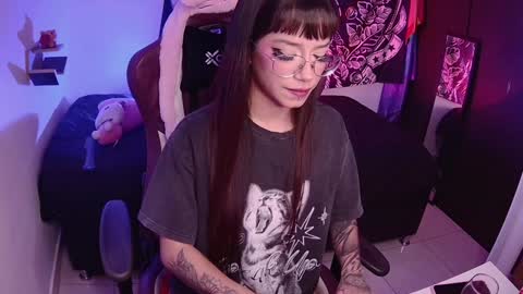  Abby Lizzy  online show from February 3, 2025, 2:25 am