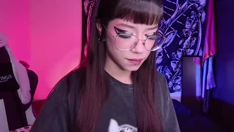  Abby Lizzy  online show from March 3, 2025, 11:14 pm