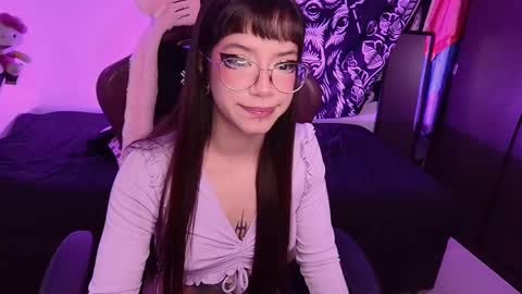  Abby Lizzy  online show from March 5, 2025, 10:10 pm