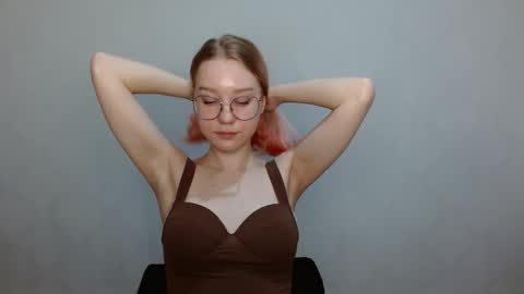 Abby Lovense is active online show from December 18, 2024, 9:14 am