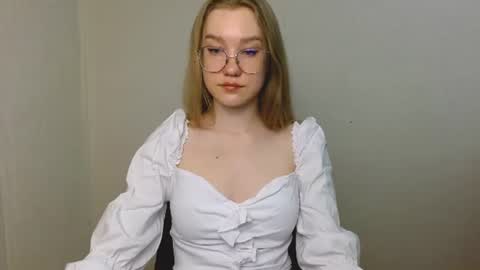 Abby Lovense is active online show from June 20, 2026, 10:18 am