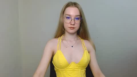 Abby Lovense is active online show from July 18, 2026, 10:30 am