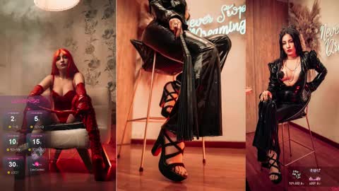 Miss Abby online show from March 2, 2025, 12:09 am