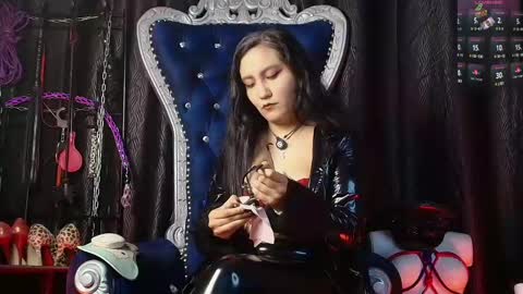 Miss Abby online show from April 22, 2026, 2:25 am