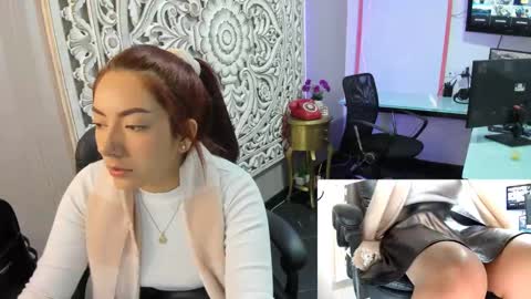 Abby Stones online show from January 22, 2025, 12:17 pm