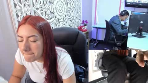 Abby Stones online show from January 23, 2025, 11:48 am