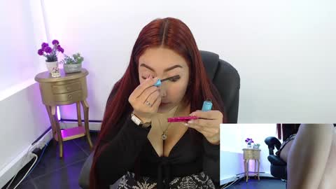 Abby Stones online show from January 29, 2025, 12:35 pm