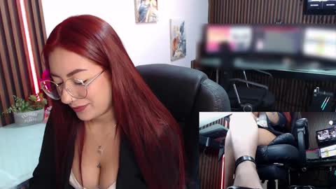 Abby Stones online show from February 3, 2025, 2:45 pm