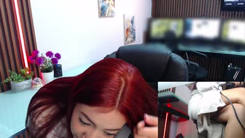 Abby Stones online show from February 4, 2025, 11:38 am